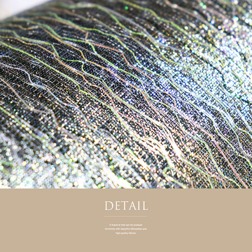 袋帯 リサイクル 帯丈424cm 六通 縞ぼかし柄 多色 Sサイズ 正絹 新品・未使用品ランク お洒落