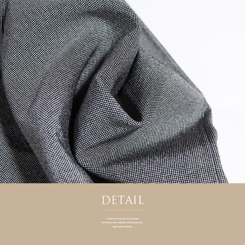 江戸小紋 リサイクル 身丈152.8cm 裄62.8cm 袷 小紋三役 伝統工芸士 保科信 ブラック Sサイズ セミフォーマル お洒落 一つ紋 正絹 広衿 Sランク