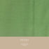 色無地 リサイクル 身丈167.5cm 裄66.8cm 袷 グリーン LLサイズ フォーマル セミフォーマル 一つ紋 正絹 広衿 地紋あり Sランク
