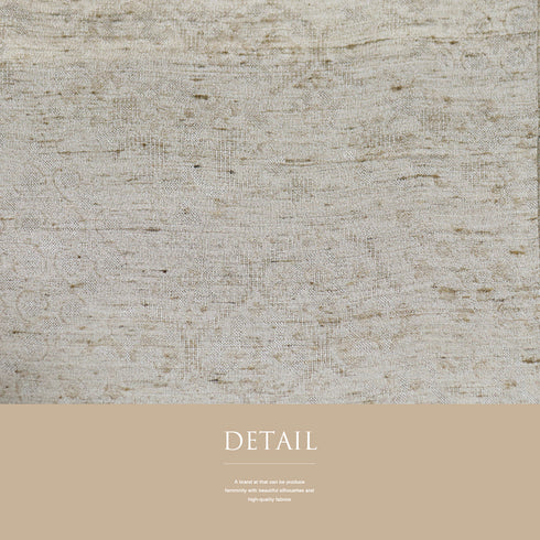 紬 リサイクル 身丈155cm 裄62cm 袷 地紋 ブラウン Sサイズ お洒落 カジュアル 混合 洗える着物 広衿 Sランク