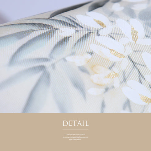 名古屋帯 リサイクル 帯丈357cm ポイント柄 藤の花 塩瀬 パープル Sサイズ 正絹 Aランク お洒落