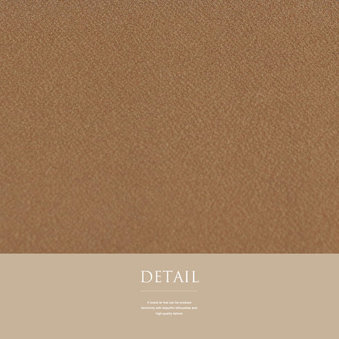 色無地 リサイクル 身丈163.5cm 裄66.2cm 袷 ブラウン Lサイズ セミフォーマル お洒落 一つ紋 正絹 広衿 Sランク