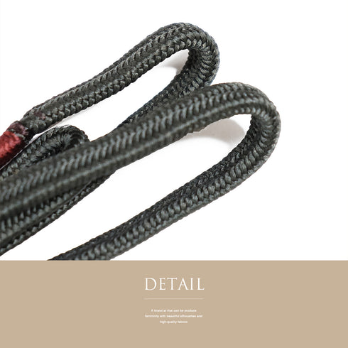 帯締め カジュアル ゆるぎ 多色 正絹 新品・未使用品