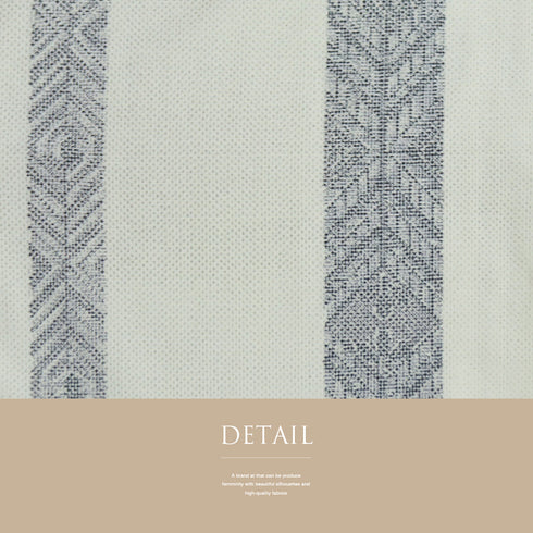 紬 リサイクル 身丈153cm 裄62.2cm 夏紬 絣模様 プリント柄 透け物 ホワイト Sサイズ お洒落 カジュアル ポリエステル 広衿 Sランク