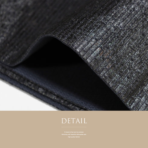 袋帯 リサイクル 帯丈434cm 六通 デザイン木柄 ブラック Sサイズ 正絹 Sランク お洒落