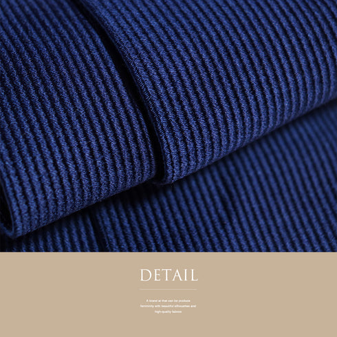 角帯 リサイクル 帯丈420cm 全通 博多織 ブルー Sサイズ 正絹 Sランク カジュアル お洒落