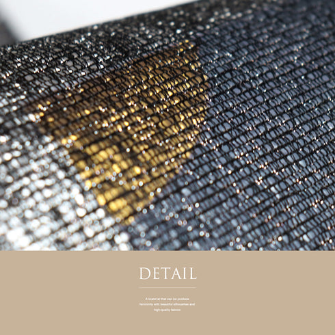 袋帯 リサイクル 帯丈440cm 六通 石畳模様 証紙1023 シルバー Mサイズ 正絹 Sランク お洒落