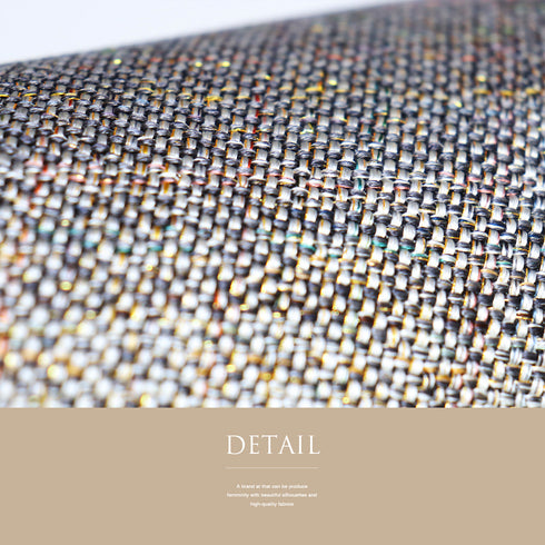 名古屋帯 リサイクル 帯丈378cm 全通 グレー Mサイズ 正絹 Sランク お洒落