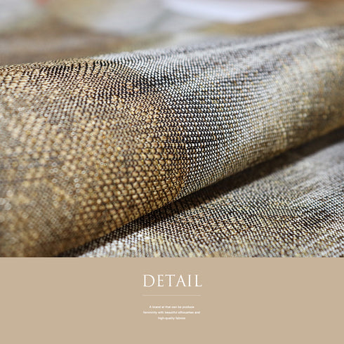 袋帯 リサイクル 帯丈434cm 六通 ゴールド Sサイズ 正絹 Sランク お洒落