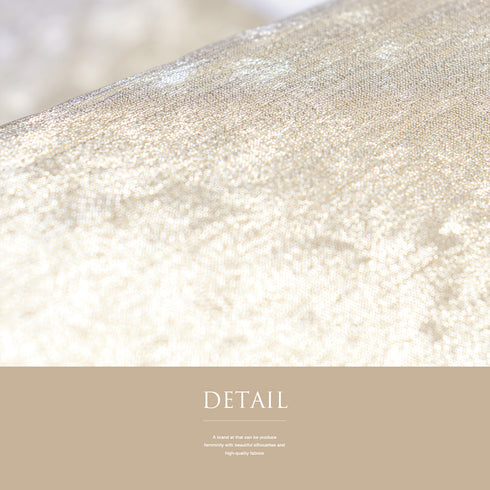 京袋帯 リサイクル 帯丈372cm 六通 横縞柄 ゴールド Mサイズ 正絹 Sランク お洒落