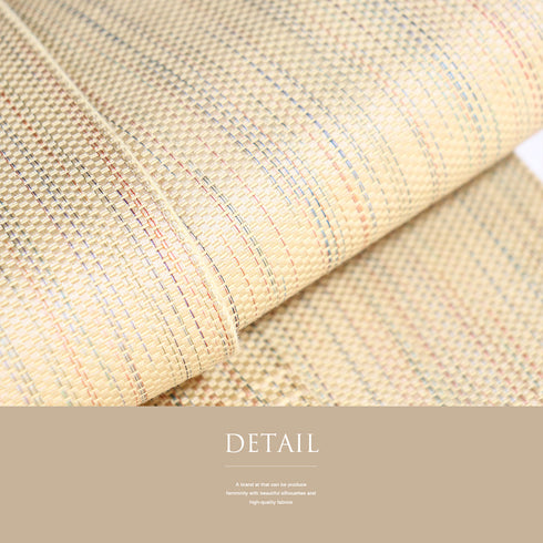 角帯 リサイクル 帯丈406cm 全通 ベージュ SSサイズ 正絹 Sランク カジュアル お洒落