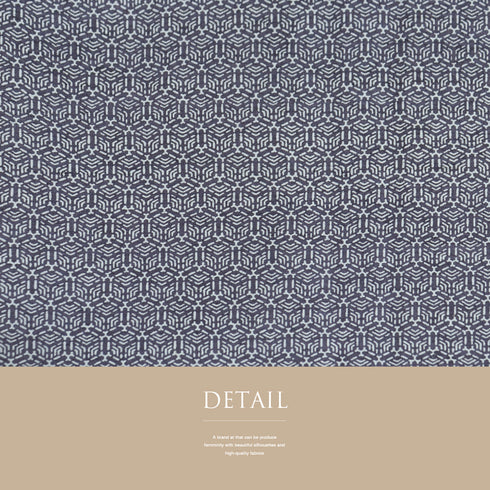 紬 リサイクル 身丈158.3cm 裄64.6cm 袷 染め パープル Mサイズ お洒落 正絹 広衿 Sランク