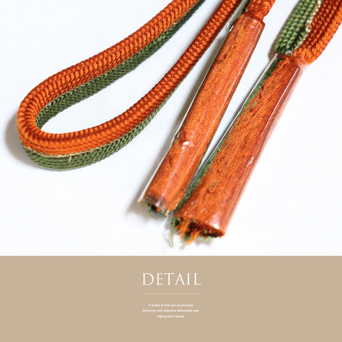 帯締め 平組紐 多色 正絹 新品・未使用品