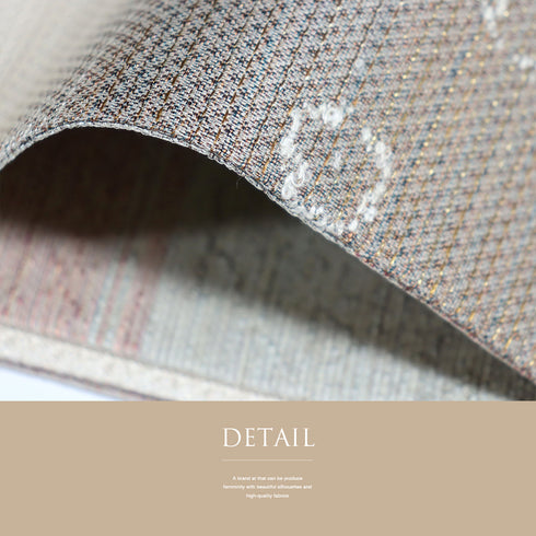 袋帯 リサイクル 帯丈438cm 六通 ボーダー柄 雪輪柄 ベージュ Mサイズ 正絹 Sランク お洒落