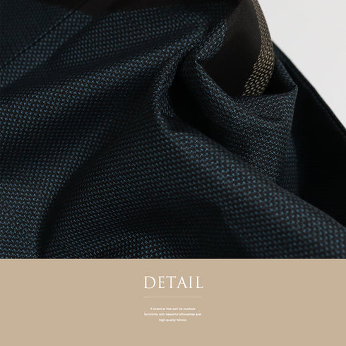 付下げ リサイクル 身丈162.4cm 裄68.8cm 袷 道長取り風柄 紬 多色 Lサイズ お洒落 正絹 広衿 Sランク