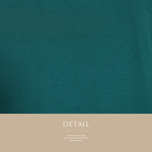 色無地 リサイクル 身丈156.5cm 裄66.2cm 袷 茶染め パールトーン加工 グリーン Mサイズ お洒落 落款 証紙 正絹 広衿 Sランク