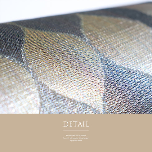 袋帯 リサイクル 帯丈440cm 六通 有職文様 創喜庵 帯番号2452 多色 Mサイズ 正絹 Sランク お洒落