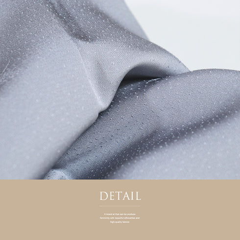 色無地 リサイクル 身丈158.5cm 裄63.8cm 袷 草花柄 パープル Mサイズ お洒落 落款 しつけ糸 正絹 広衿 地紋あり Sランク