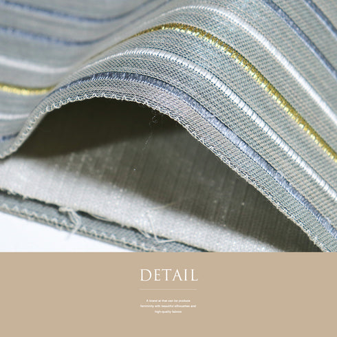 袋帯 リサイクル 帯丈436cm 六通 デザイン菱柄 幾何学模様 グレー Mサイズ 正絹 Sランク お洒落