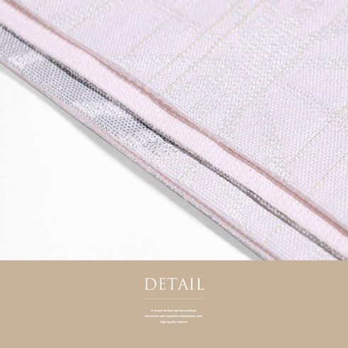 京袋帯 リサイクル 帯丈344cm 六通 麻の葉柄 ピンク Sサイズ ポリエステル Sランク カジュアル お洒落