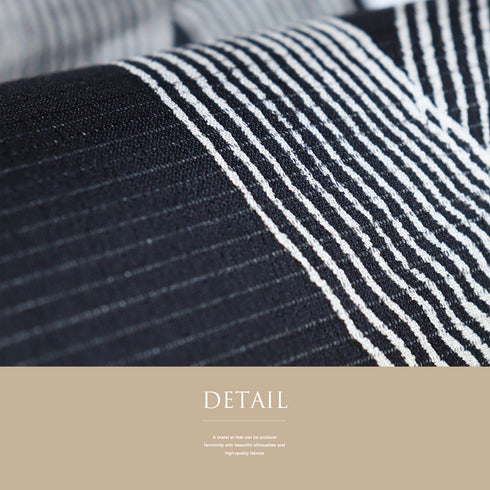 袋帯 リサイクル 帯丈460cm 六通 ポイント柄 曲線柄 夏物 染め 絽 ネイビー LLサイズ 混合 新品・未使用品 お洒落