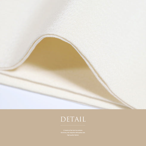 名古屋帯 リサイクル 帯丈358.5cm ポイント柄 梅柄 パールトーン加工 ベージュ Sサイズ 正絹 Sランク お洒落 落款