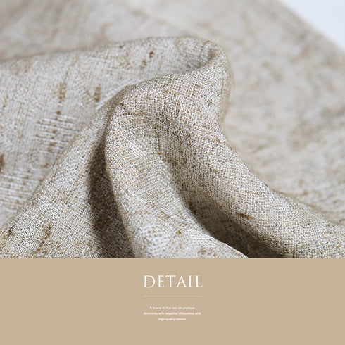 紬 リサイクル 身丈155cm 裄62cm 袷 地紋 ブラウン Sサイズ お洒落 カジュアル 混合 洗える着物 広衿 Sランク