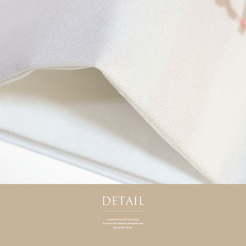 名古屋帯 リサイクル 帯丈380.5cm ポイント柄 花唐草柄 ベージュ Lサイズ 不明 Aランク お洒落