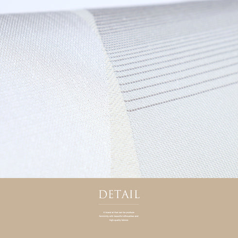 京袋帯 リサイクル 帯丈364cm ポイント柄 デザイン流水模様 グレー Mサイズ ポリエステル Sランク お洒落 カジュアル