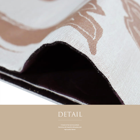 袋帯 リサイクル 帯丈464cm 全通 葡萄に草花柄 リバーシブル グレー LLサイズ 正絹 Sランク お洒落