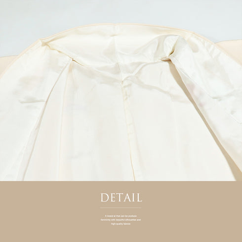 訪問着 リサイクル 身丈158cm 裄65.8cm 袷 御所車に鴛鴦や松竹梅柄 箔 作家 松井青々 ピンク Mサイズ フォーマル セミフォーマル 正絹 広衿 Aランク