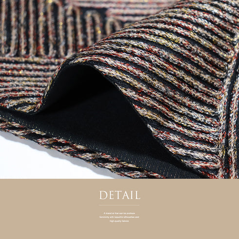 袋帯 リサイクル 帯丈442cm 全通 本場奄美大島泥染絣 無月 ブラウン Mサイズ 正絹 Sランク お洒落