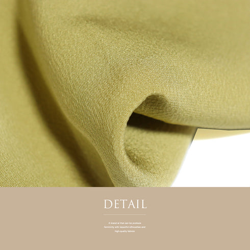 色無地 リサイクル 身丈172.5cm 裄69.8cm 袷 梅柄 作家物 柿本市郎 グリーン LLサイズ セミフォーマル お洒落 落款 一つ紋 しつけ糸 正絹 広衿 地紋あり Sランク