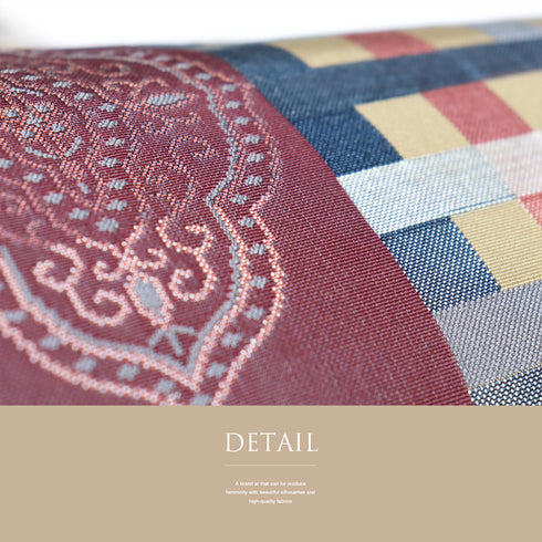 名古屋帯 リサイクル 帯丈355cm 六通 縦縞柄や格子柄 多色 Sサイズ 正絹 Sランク お洒落 カジュアル