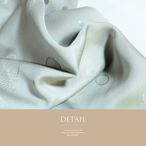 小紋 リサイクル 身丈164.5cm 裄62.6cm 袷 ポイントうさぎ柄 地紋 グレー Lサイズ お洒落 カジュアル 正絹 広衿 Sランク