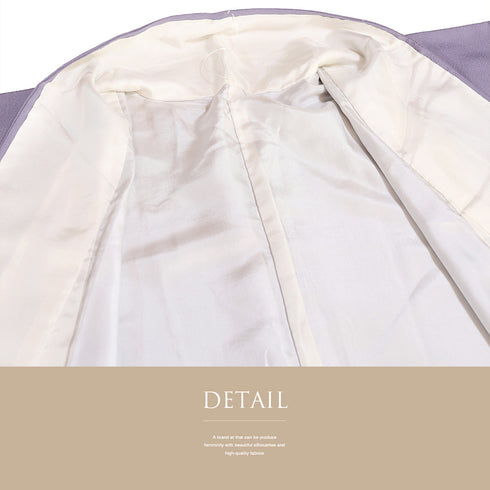 付下げ リサイクル 身丈161.8cm 裄64.4cm 袷 段染め 多色 Lサイズ お洒落 一つ紋 正絹 広衿 Aランク