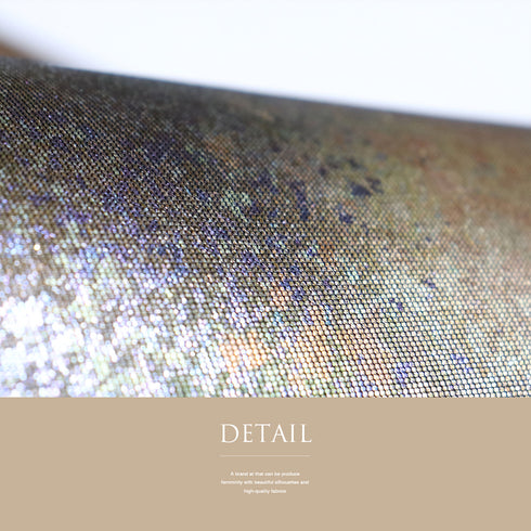 袋帯 リサイクル 帯丈426cm 六通 ケミカルシルク箔 多色 Sサイズ 正絹 Sランク お洒落 セミフォーマル