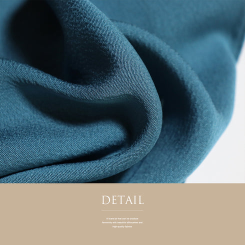 小紋 リサイクル 身丈164.7cm 裄67.8cm 袷 デザイン菱柄 白玉一珍染 大東工房 ブルー Lサイズ お洒落 カジュアル 正絹 広衿 Sランク