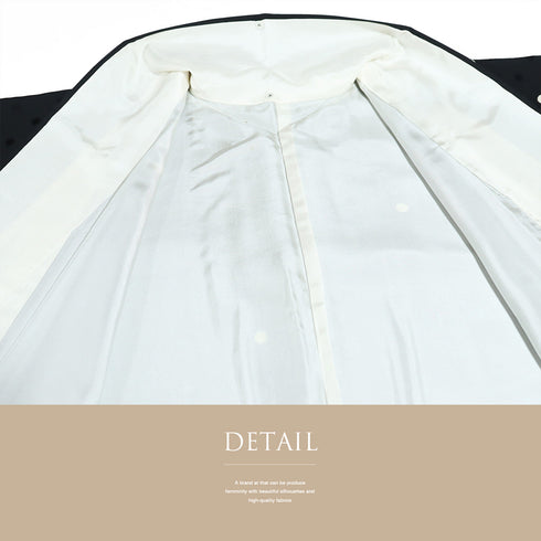 小紋 リサイクル 身丈166cm 裄71.2cm 袷 水玉柄 地紋 箔 ブラック LLサイズ お洒落 カジュアル 正絹 広衿 Sランク