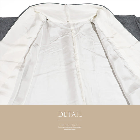 江戸小紋 リサイクル 身丈152.8cm 裄62.8cm 袷 小紋三役 伝統工芸士 保科信 ブラック Sサイズ セミフォーマル お洒落 一つ紋 正絹 広衿 Sランク