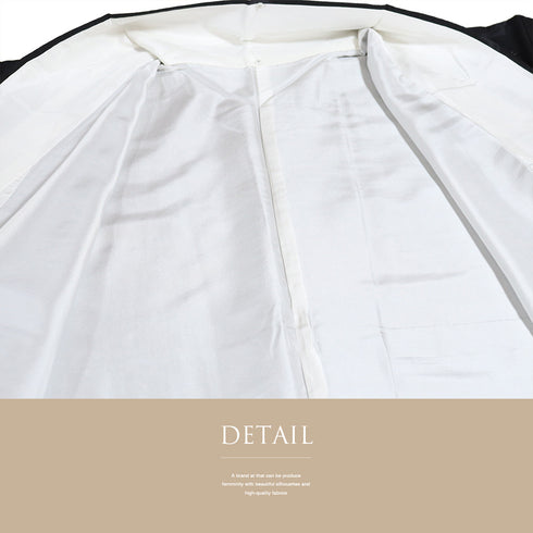 紬 リサイクル 身丈159cm 裄66.8cm 袷 雪輪柄 ブラック Mサイズ カジュアル お洒落 しつけ糸 正絹 広衿 Sランク