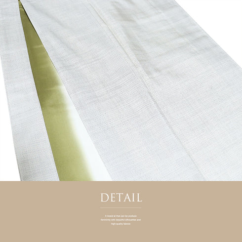 紬 リサイクル 身丈162.5cm 裄65cm 袷 亀甲柄 ホワイト Lサイズ カジュアル お洒落 証紙 正絹 広衿 Sランク