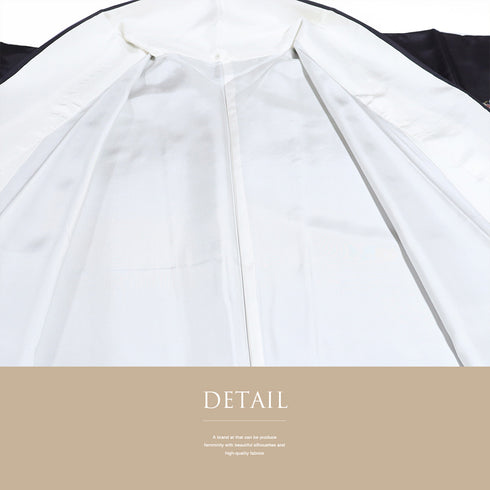 紬 リサイクル 身丈154.8cm 裄65cm 袷 鈴柄 パープル Sサイズ お洒落 カジュアル しつけ糸 正絹 広衿 Aランク