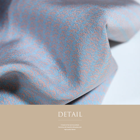 小紋 リサイクル 身丈152cm 裄64.4cm 袷 多色 Sサイズ お洒落 一つ紋 正絹 広衿 Aランク