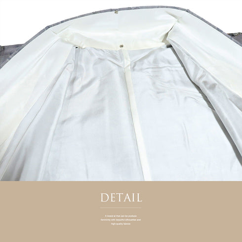 大島紬 リサイクル 身丈154.5cm 裄65.2cm 袷 都喜ヱ門 パープル Sサイズ お洒落 カジュアル 証紙 しつけ糸 正絹 広衿 Sランク