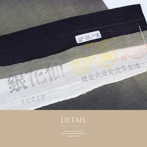 訪問着 リサイクル 身丈158cm 裄64.8cm 袷 ショール付き 銀花仙 斜めぼかし柄 パープル Mサイズ お洒落 しつけ糸 正絹 広衿 Sランク