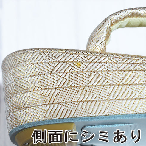 草履 リサイクル ゴールド 不明 Sランク