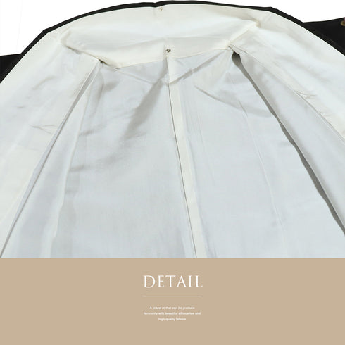 紬 リサイクル 身丈157cm 裄62.8cm 袷 ねじり梅柄 パールトーン加工 ブラック Mサイズ お洒落 カジュアル 正絹 広衿 Aランク