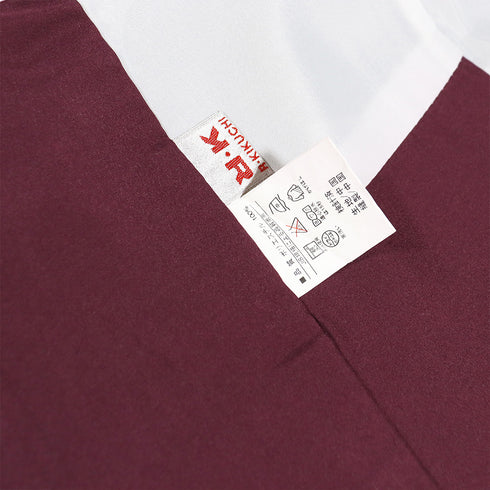 小紋 リサイクル 身丈167.5cm 裄68.8cm 袷 雲取りに短冊や花柄 小花柄 多色 LLサイズ お洒落 カジュアル ポリエステル 洗える着物 広衿 Sランク