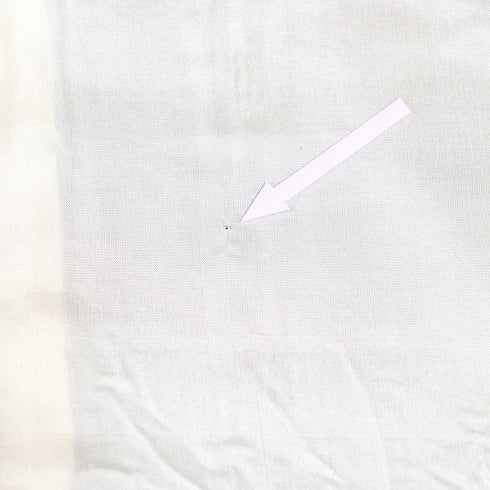 紬 リサイクル 身丈164.8cm 裄66.8cm 袷 無地 刺繍 ブラック Lサイズ お洒落 カジュアル 正絹 広衿 Aランク